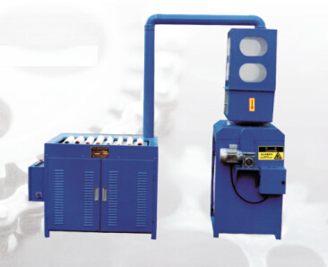 YD-CSKS-Ⅲ型氣流粗紗頭開松機