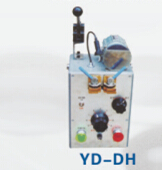 YD-DH金屬針布對焊機