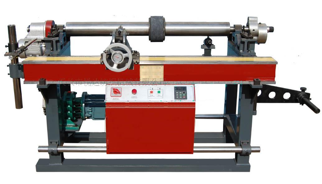 YD-BM 刺輥包磨機