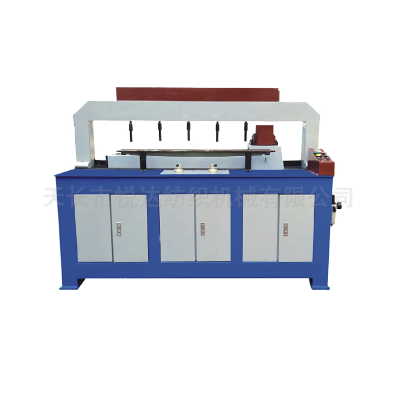 YD-BGJ包蓋板針布機